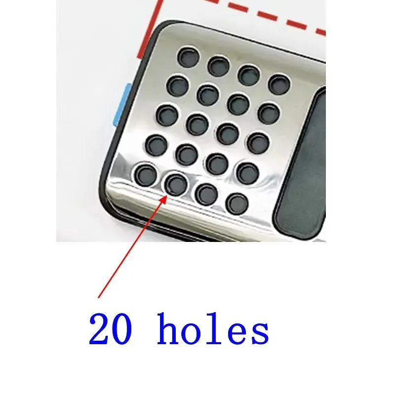 Size 260 * 105mm suitable for LG Washing Machine Stainless Steel Filter 16kg Washing Machine MEA644306