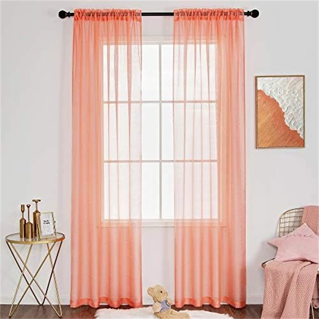 

A655484 Bedroom Curtains