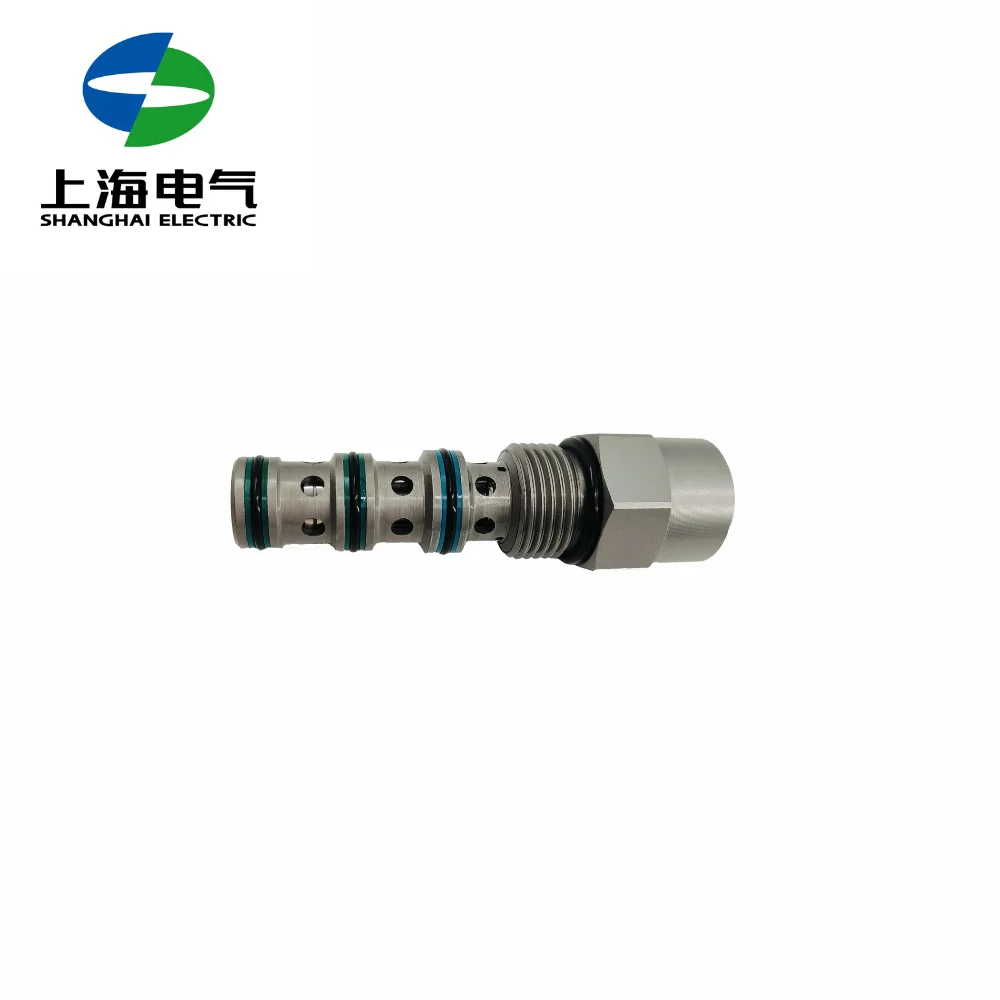 Screw-in Cartridge Valves Manufacturer And Hydraulic Manifolds With Valves For Transmission Power