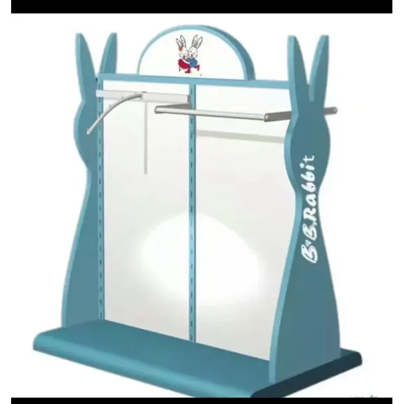 for Jewelry Display Cabinet Shoe Hat Clothing Rack Specialty Store Underwear Showcase Retail Shop Storage Organizer Stand