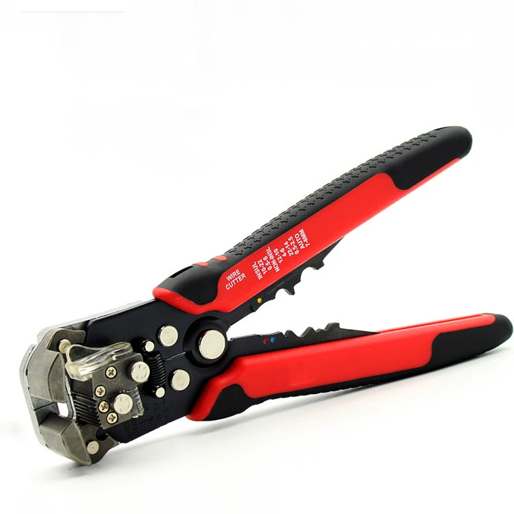 Manufacturer Multifunctional Automatic Wire Stripper Crimping Tools Wire Cutter