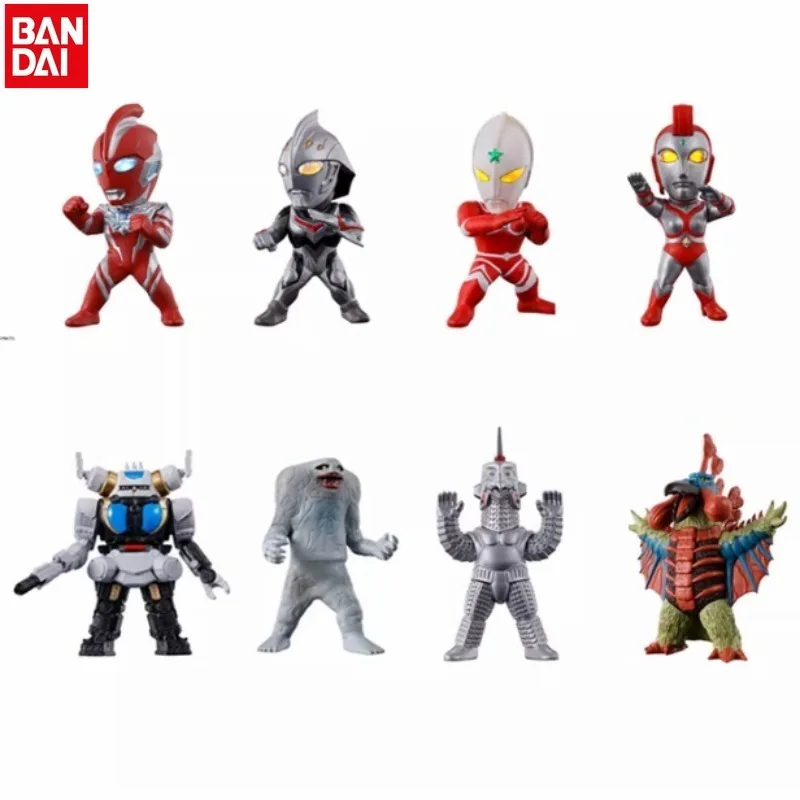 Authentische Bandai CONVERGE MOTION Ultraman Vol.12 /Ultraman Ormerga – bewegliche Süßigkeitenspielzeugfigur zum Sammeln von Ornamentspielzeug