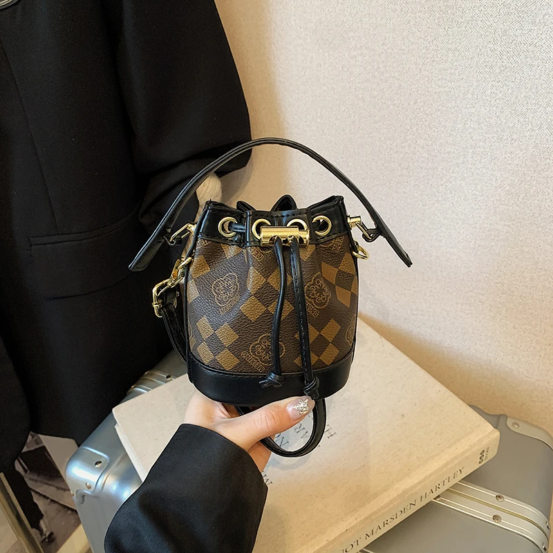 

Popular Classic Elegant Shoulder Bag For Women, Genuine Leather Tote Bags By Famous Designer Luxury Brands