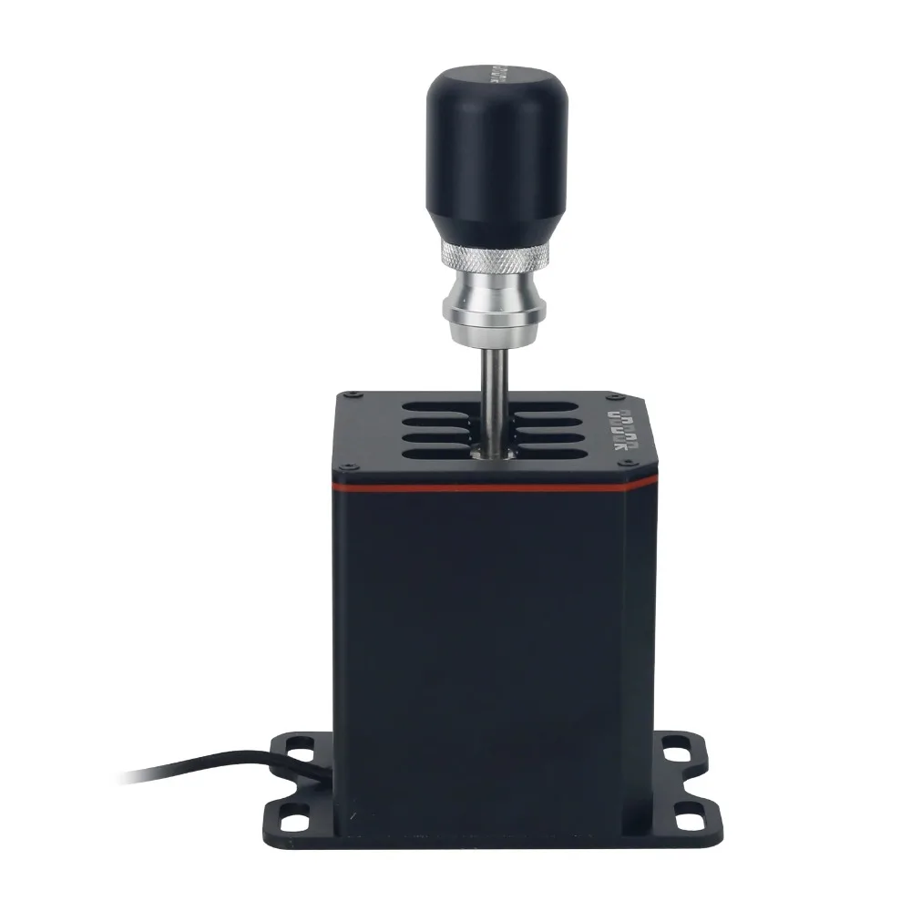 ODDOR Racing Simulator Sequential & H Gear Shifter, USB Connection For PC, Compatible With SIMAGIC / MOZA Racing Equipment