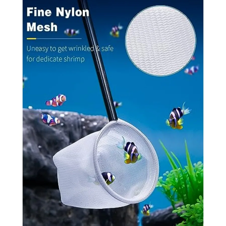 Aquarium Shrimp Net, Tiny Fish - огляд і ціна Baby Food Shrimp