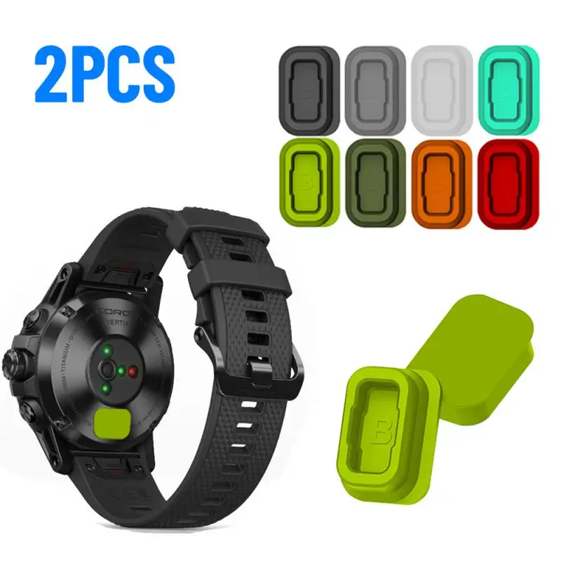 먼지 플러그 커버 캡, Coros APEX 42mm, 46mm, Coros PACE 2 Coros APEX Pro Coros Vertix/Vertix 2 액세서리, 1 개