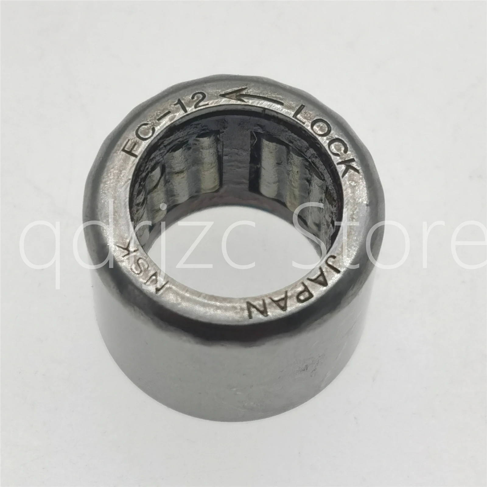 Japan one-way needle roller bearing FC-12 = HF1216 HF121816 12mm X 18mm X 16mm