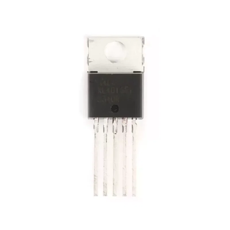 1PCS XL4016E1 XL6012E1  Direct-insert TO220-5 voltage reduction chip Standard version