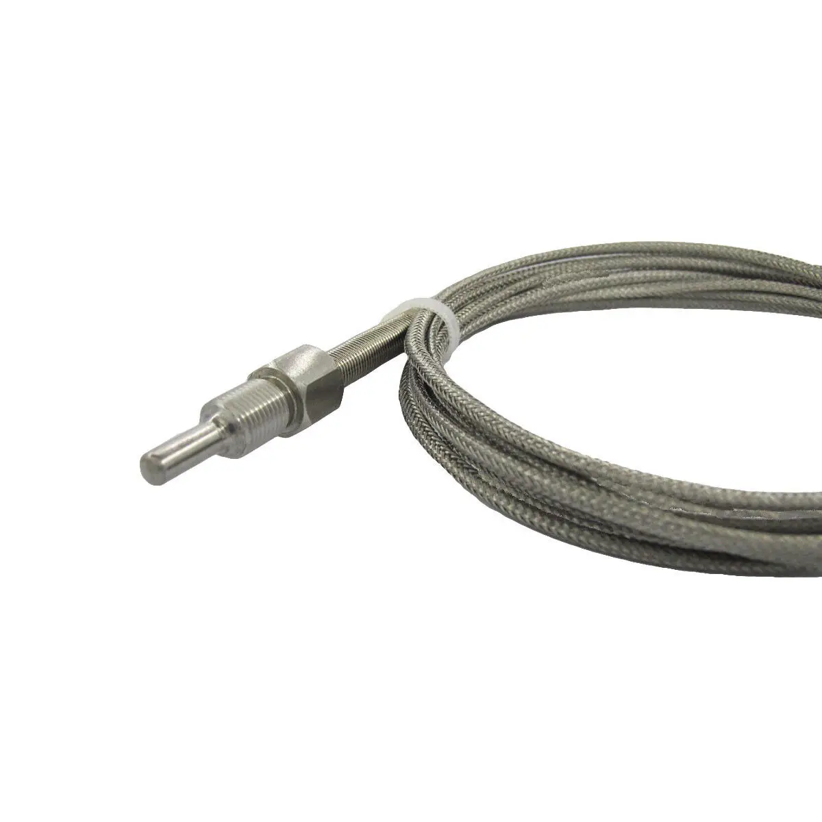 Sensores de alta temperatura EGT Sonda termopar tipo K com roscas NPT de 1/8"