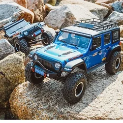 Cool Yikong 1:8 Rc Crawler Yk4082 4082 Rc simulazione elettrica Rock Road Model Car Rc Crawler Buggy Vehicle Kids Fashion Toys