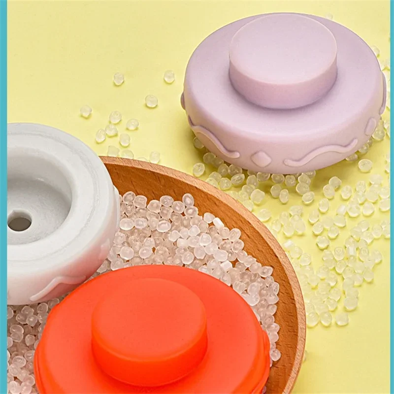 Rubberen dierenspeelgoed voor baby's - DIY-gebouwbare dierenset voor kleurherkenning en vroeg leren (leeftijd 6M+)