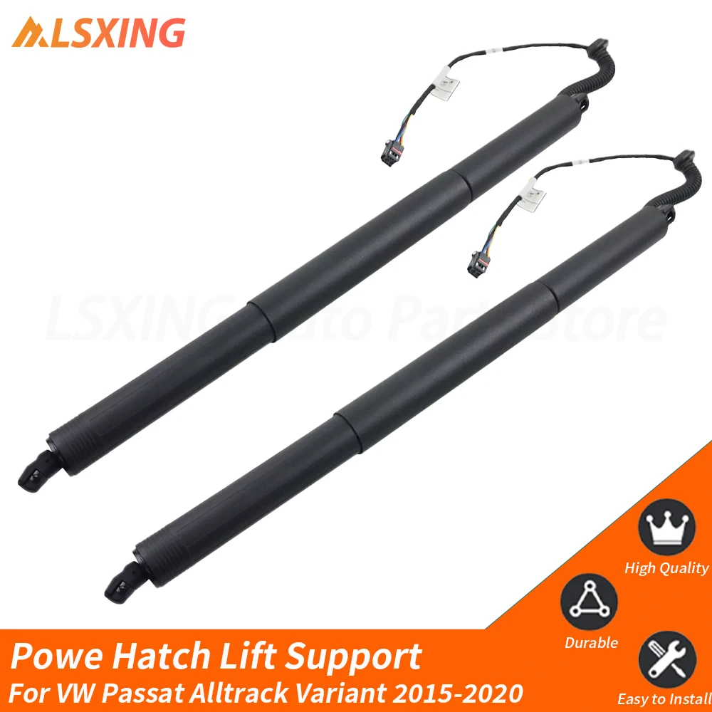 

3G9827851C Power Tailgate Struts For VW Passat Alltrack Variant 2015 2016 2017 2018 -2020 Power Hatch Lift Support Opener Shock