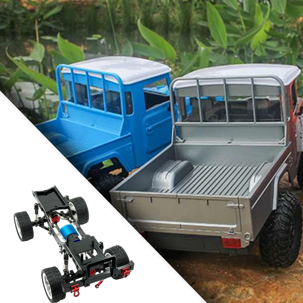 

Прочная рама из алюминиевого сплава для радиоуправляемой машины 1/12 MN D90, запчасти для радиоуправляемых машин, аксессуары, сменные детали, детали для модернизации радиоуправляемых машин