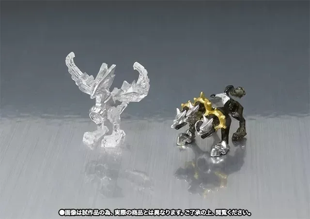 

In Stock BANDAI Japan Bandai SHF Kamen Rider Wizard White Magician Colored Movable Doll