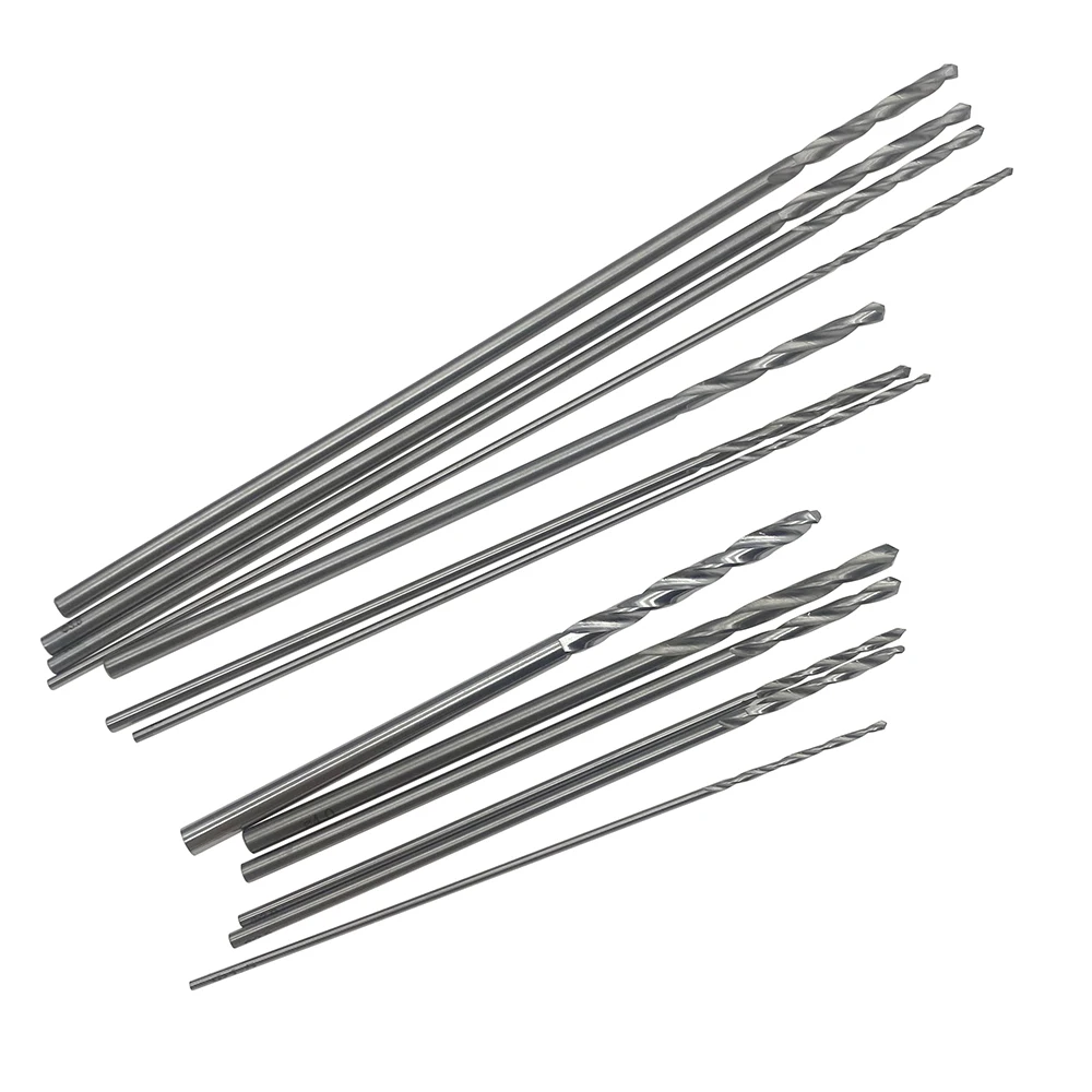 

10 шт./набор, ортопедические сверла из нержавеющей стали, 115 мм