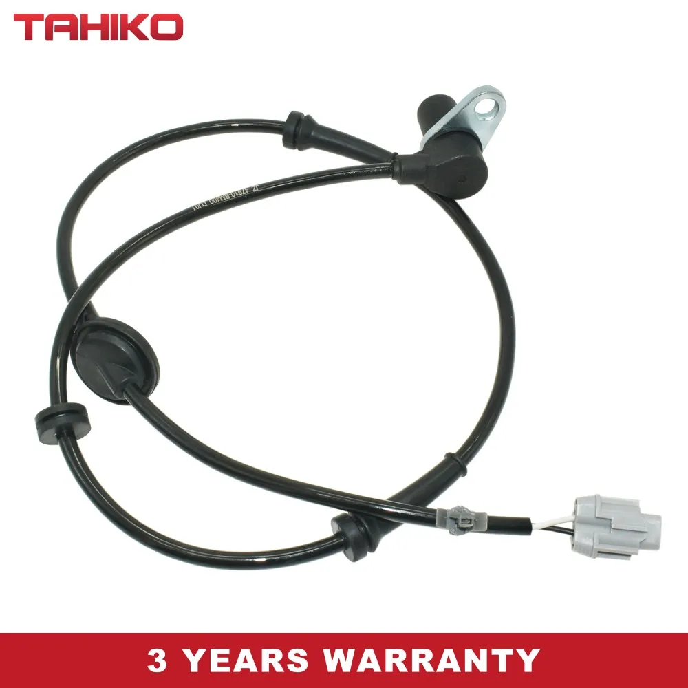 

ABS Wheel Speed Sensor 47910-BM400 FIT FOR Nissan Almera 2003-2006 Petrol 1.5, 1.8 Diesel 2.2 D, 2.2 dCi