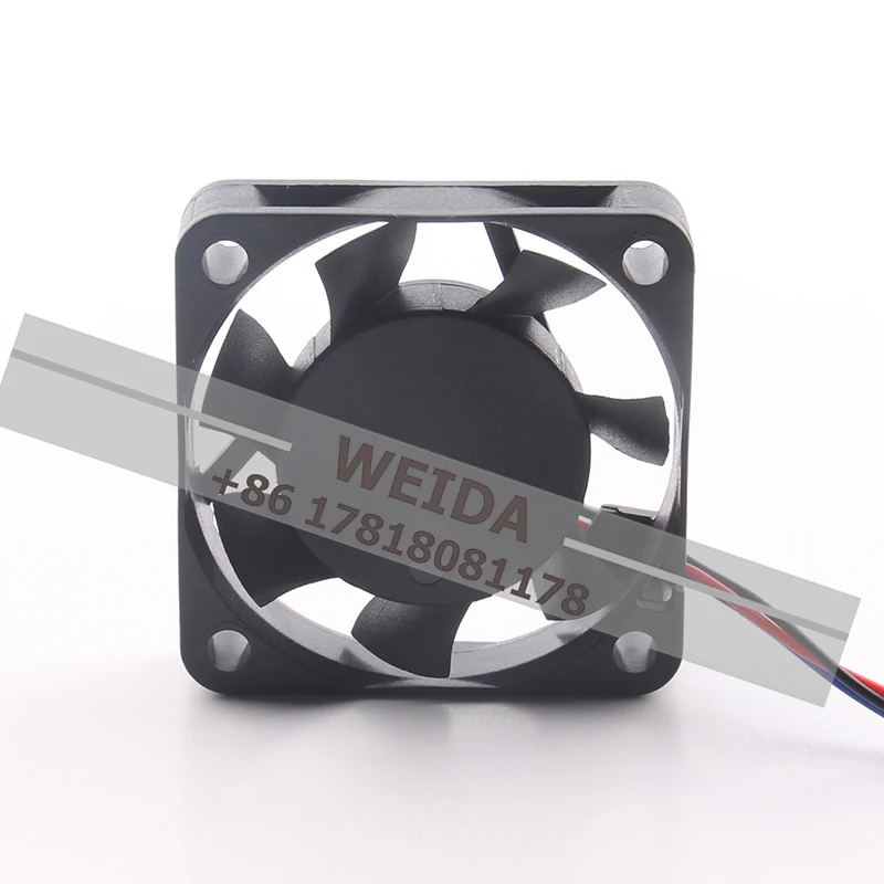 Delta 24V 0.16A 4010 40X40X10MM 4CM Dual Ball Bearing Micro High air Volume Silent ASB0424VHA-MM Cooling Fan