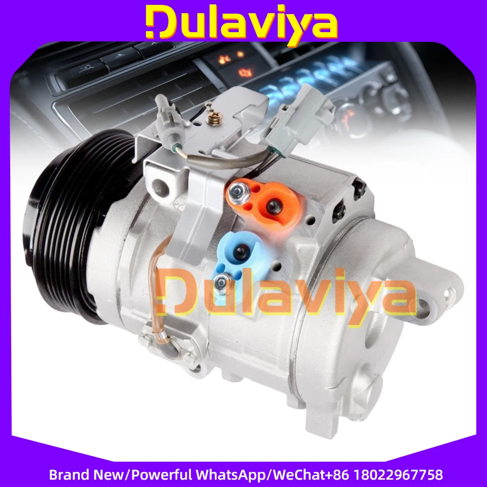 

АВТОМОБИЛЬНЫЙ компрессор переменного тока 10S20C для Lexus GX470 Toyota 4Runner Sequoia Tundra 883200C101 883206A111 883206A122 4472203772 88320-0C070