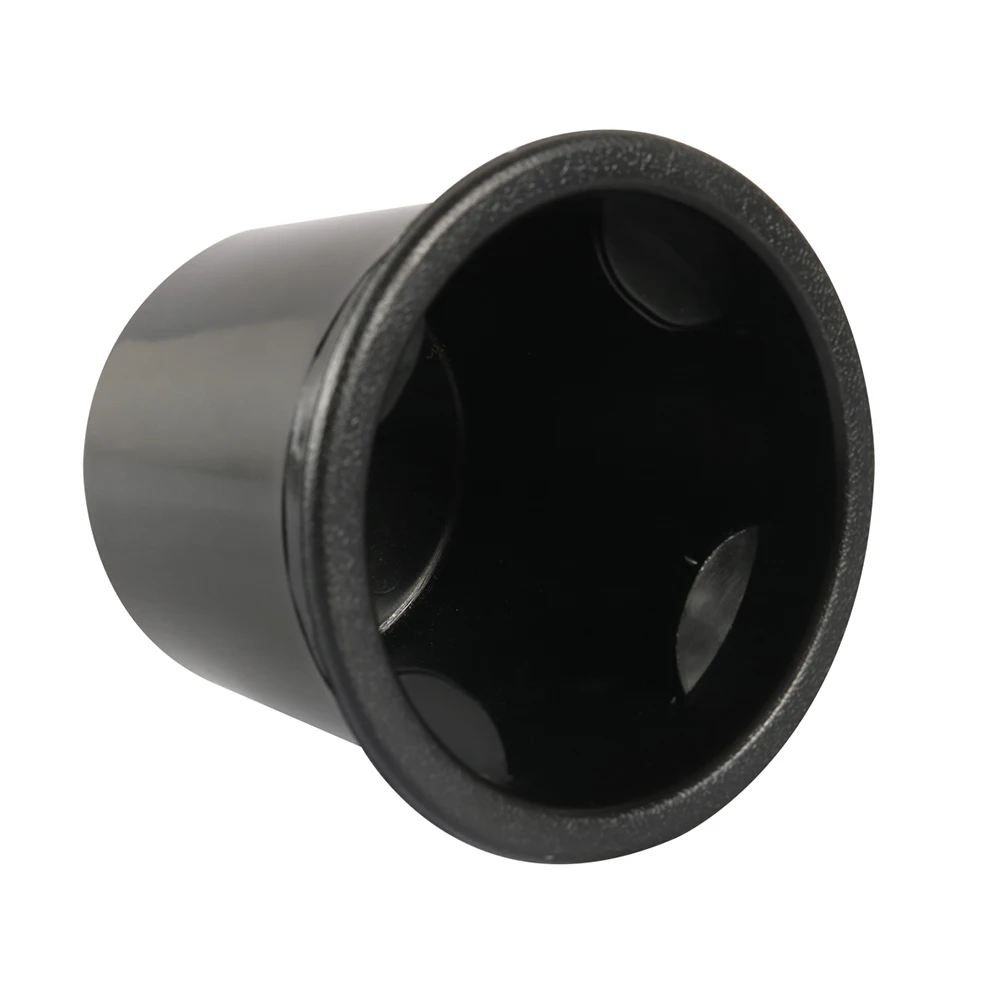 Caravan Car Cup Insert Holder Recessed 90x80mm Automobile Bottle Stand Cup Water Drink Can Mount for RV Car Marine Boat Trailer