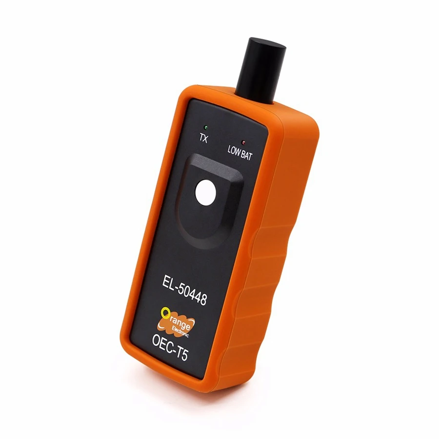 Czujnik Monitor ciśnienia w oponach narzędzie aktywacji TPMS OEC-T5 EL 50448 do monitora pojazdu GM EL50448 narzędzie Reset TPMS