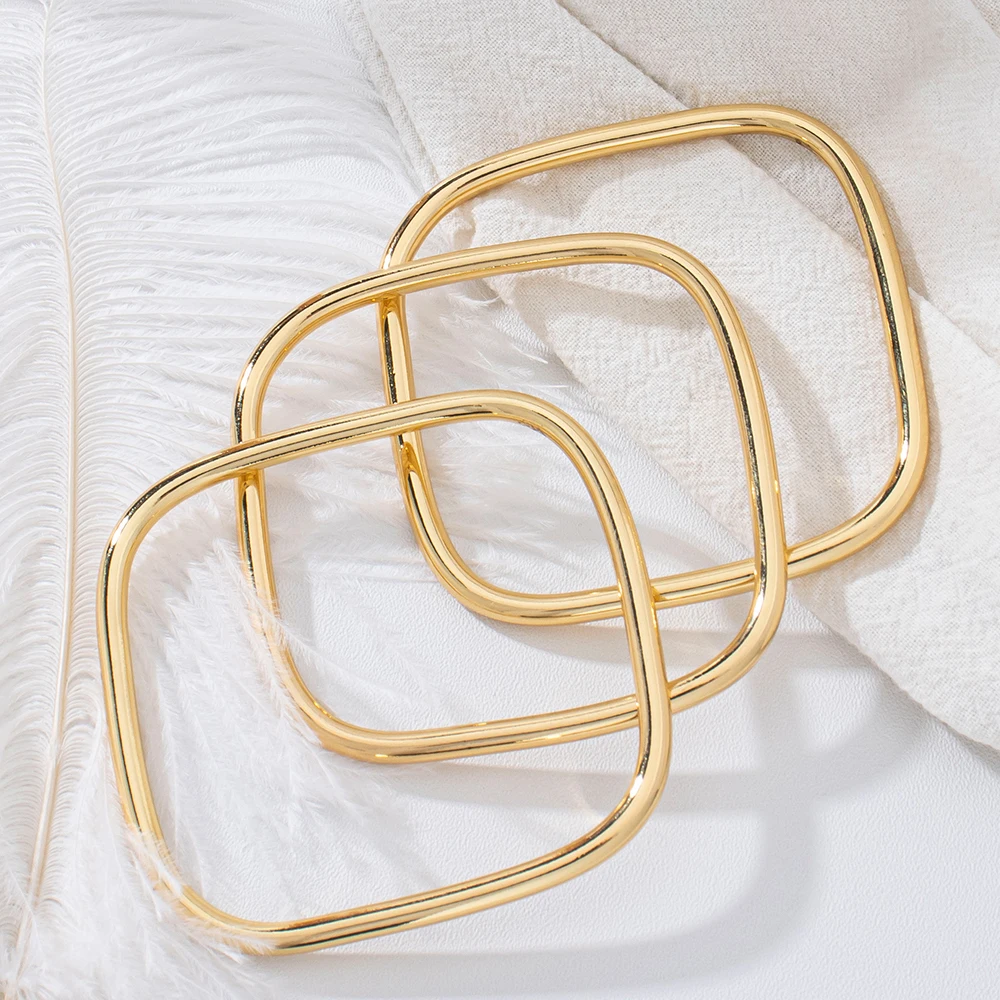 Women Accessories Sale - 여성을위한 간단한 힙합 펑크 골드 도금