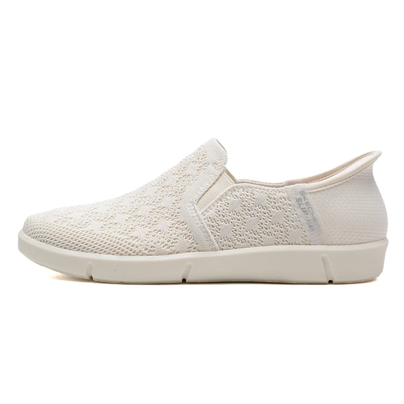 Skechers Women's Slip-On Walking Shoes, Easy-To-Wear Sneakers, Mom Shoes 100426-Ofwt