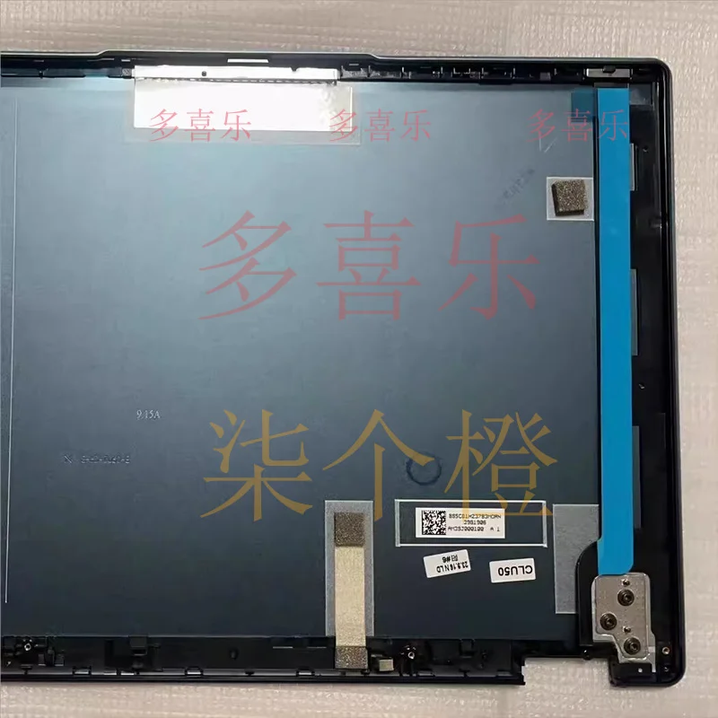 ZMZM جديد لليوجا 6 13ALC7 82UD 6 13ABR8 83B2 Lcd الغطاء الخلفي الخلفي AL الأزرق 5CB1H23783