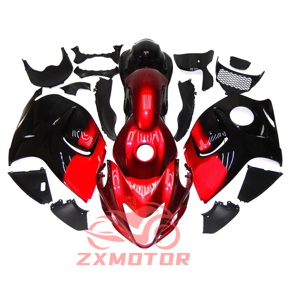 

Комплект обтекателей для мотоциклов GSX1300R 08 09 10 11 12 13 14 15, индивидуальные обтекатели для мотоциклов Hayabusa GSXR 1300 2008 2009-2020