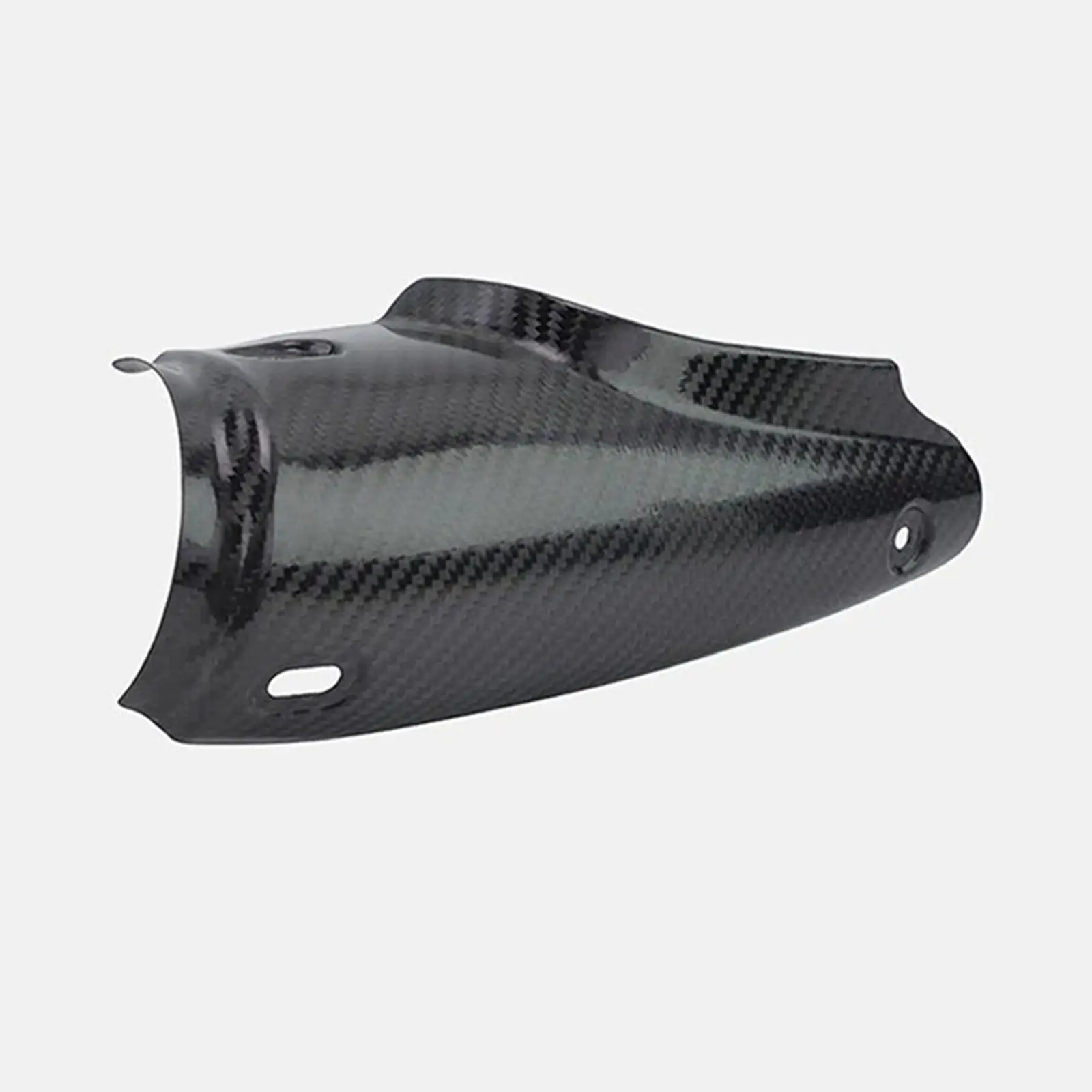 Motorcycle Exhaust Heat Shield Accessory Exhaust Protector Wear Resistant Exhaust Flap Cover Heat Cover for R1200GS