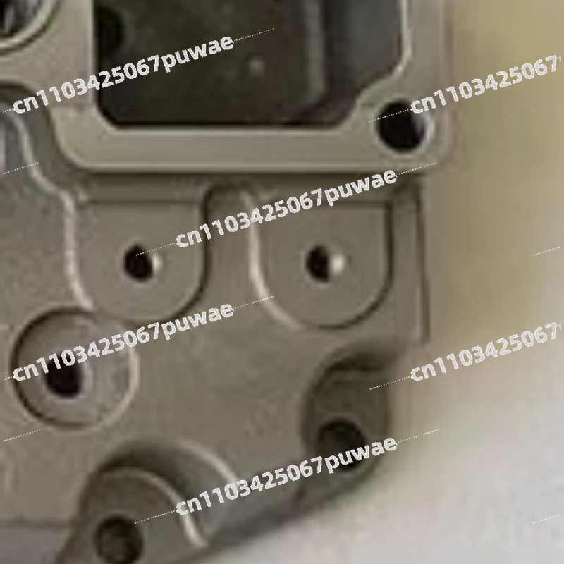 

Marine Parts Auto Parts S6R2 Oil Cooler Component Cover for Core Aftercooler MHI Marine Engine Parts