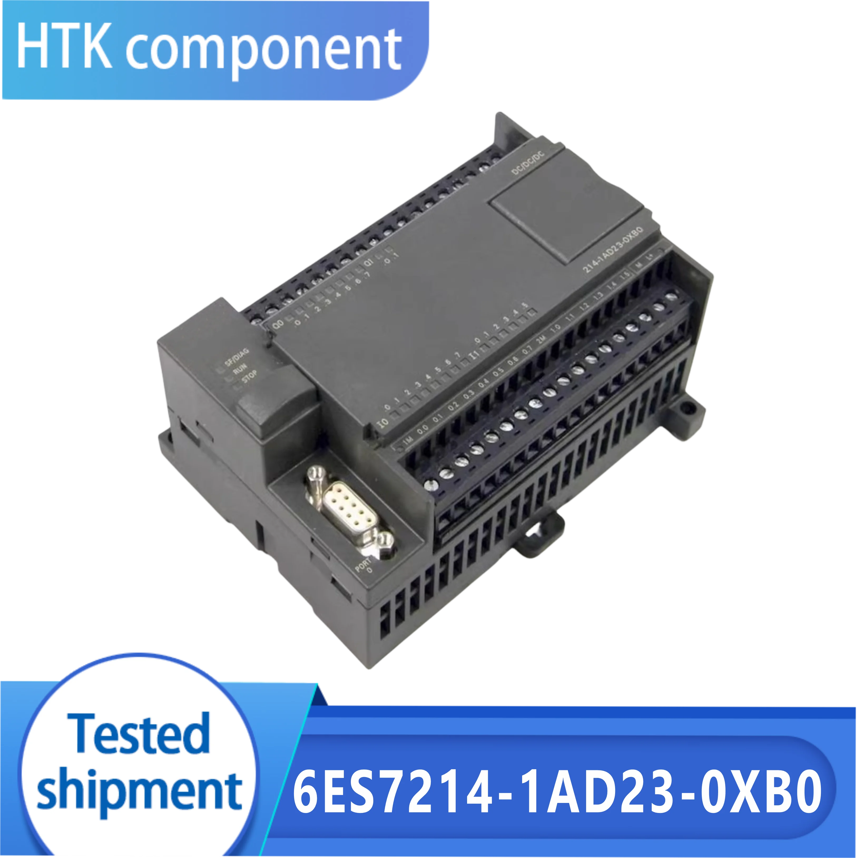 

New Original 6ES7214-1AD23-0XB0 6ES7214-1AD23-0XB8 6ES7214-1BD23-0XB0 module