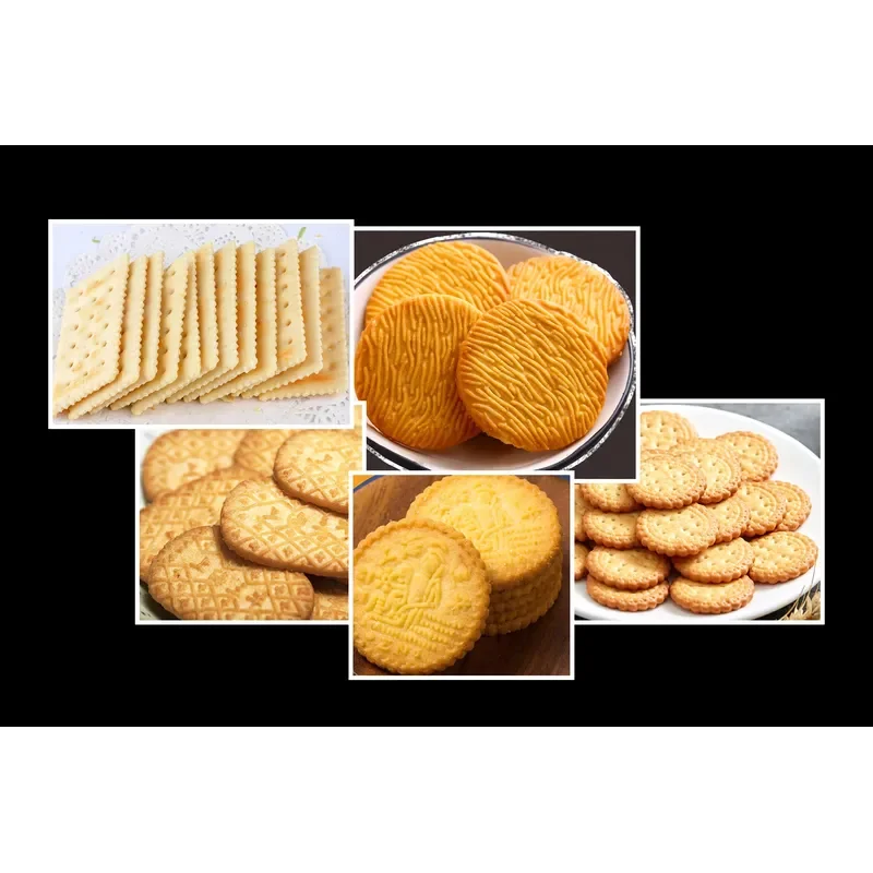 Automatic Industrial Bakery Production Line Tunnel Oven for Bread Biscuit Cake Cookie Baking