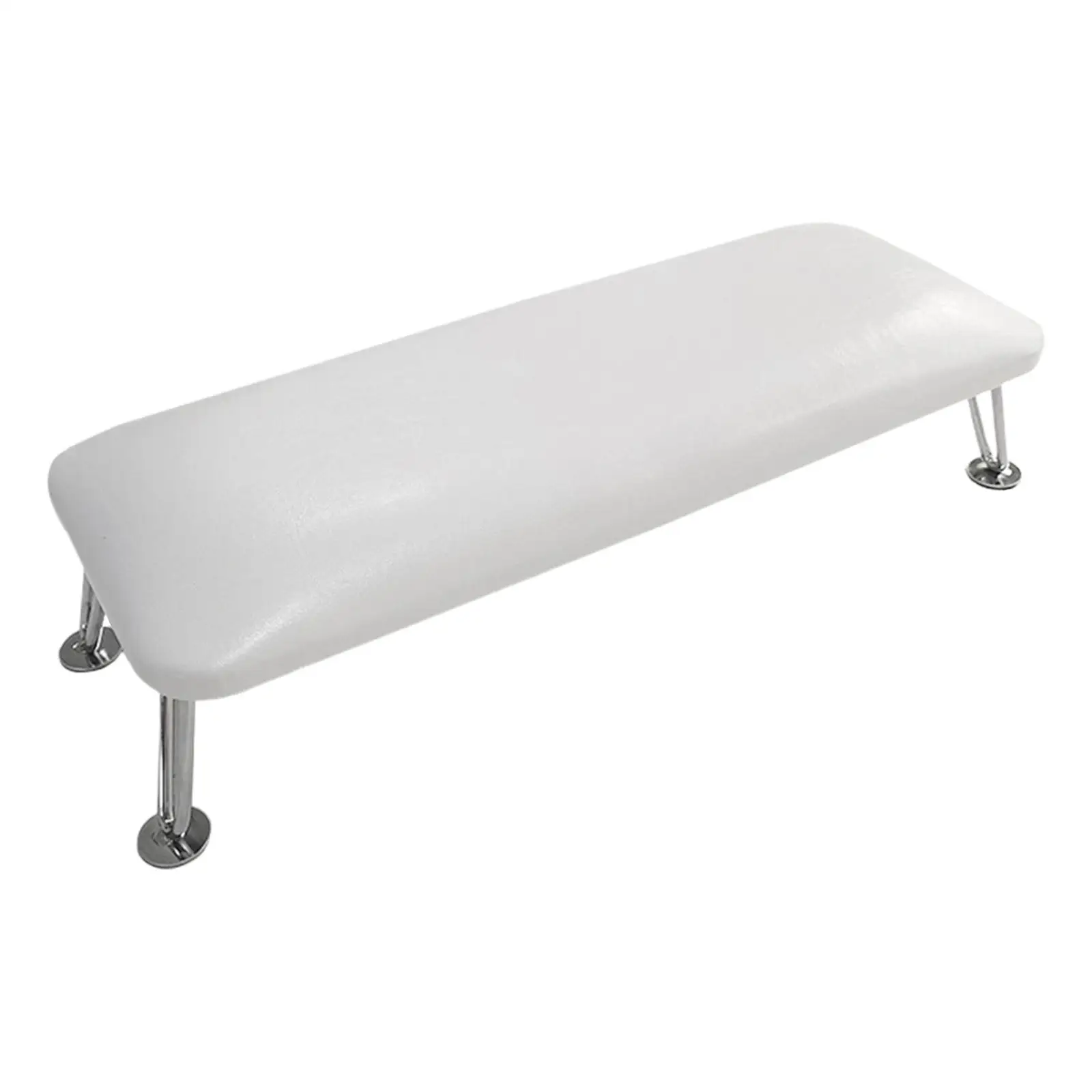 Suszarka do paznokci żelowych z podpórką pod ręce do utwardzania lakieru hybrydowego na paznokciach u rąk i nóg, do salonów kosmetycznych.