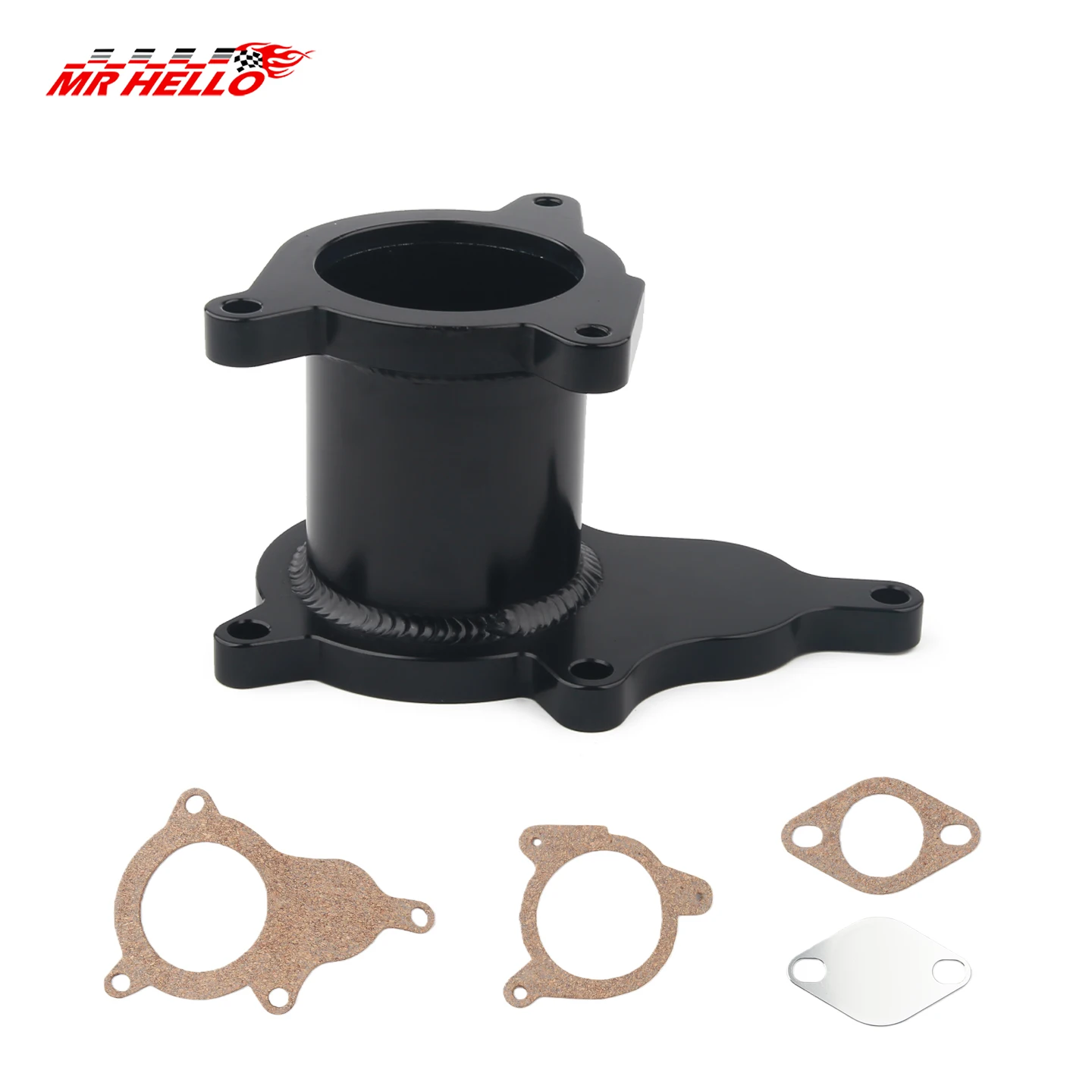 

ПОДЛИННАЯ ДОСТАВКА КОМПЛЕКТ ПЛАСТИНА для VW SKODA Octavia AUDI 2.0 TDI BVF BVG BLB 03G131501B