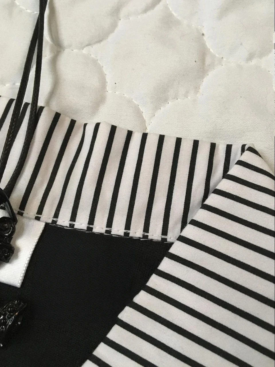 Cseta Original Boya Girl Nea de Dos Piezas Falsas para Mujer, Diseño Retro Americano de Verano, Estilo Nicho con Cuello ...