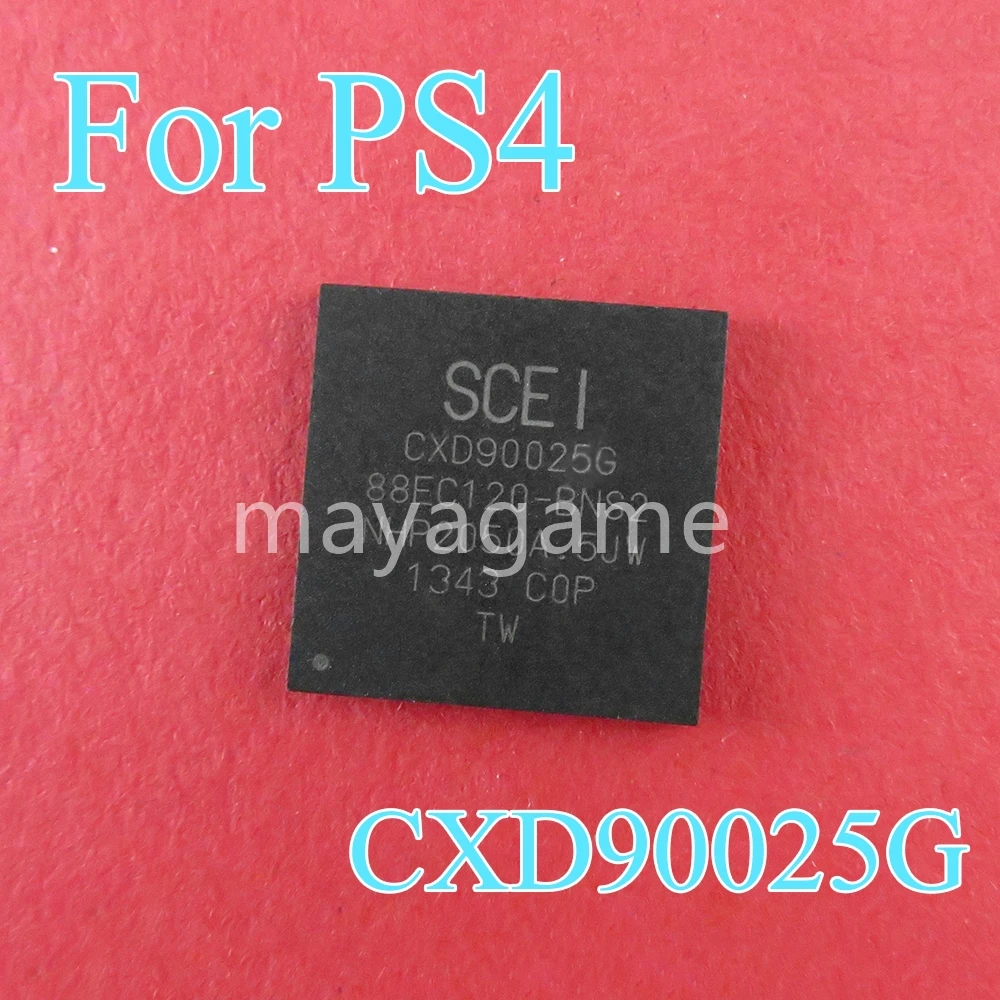 5pcs Original For PS4 CXD90025G CXD90025 BGA Chipest IC