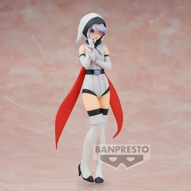 In Stock Original Anime SHY  Figure PVC Action  Banpresto Toys Collector Birthday Gifts 17cm