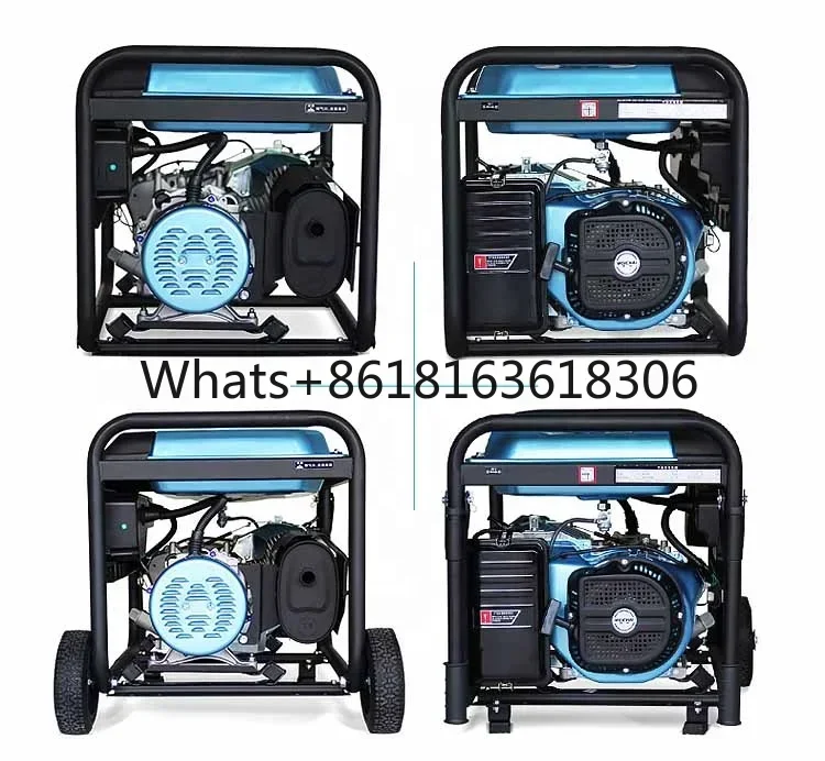 Hot sale gasoline generators 75hp outboard 2 stroke gasoline 20KW