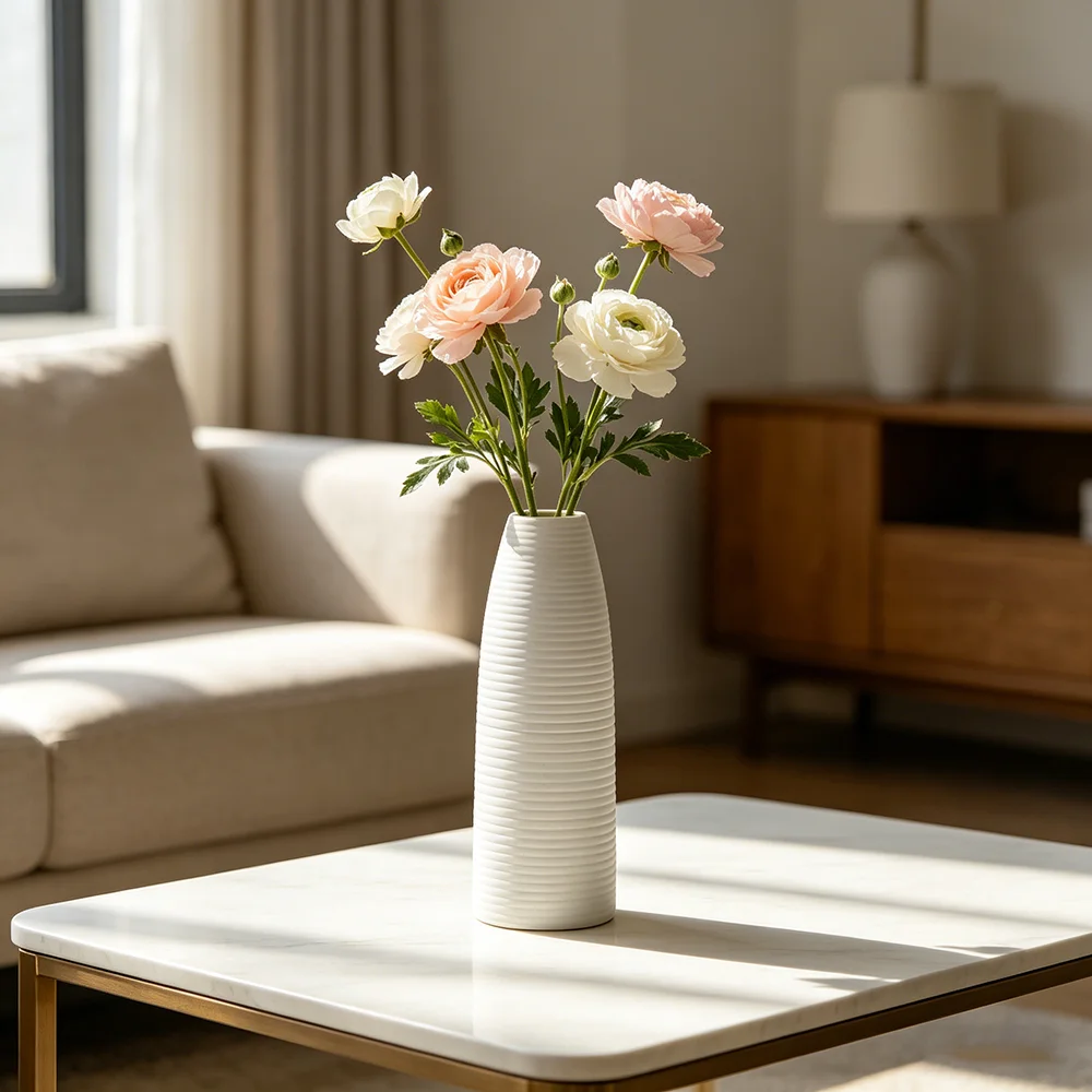 Origami Pleated Vase 6