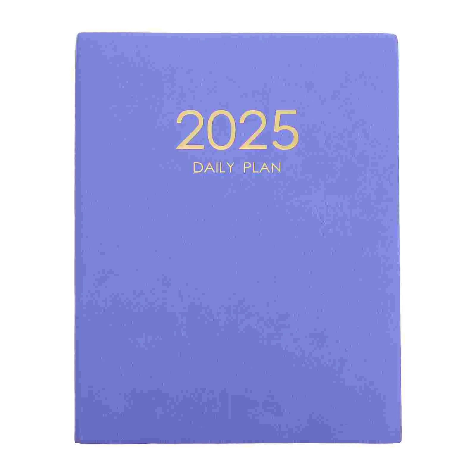 

Agenda Planning Notebook 2025 Schedule Time Management Journal Appointment Planner