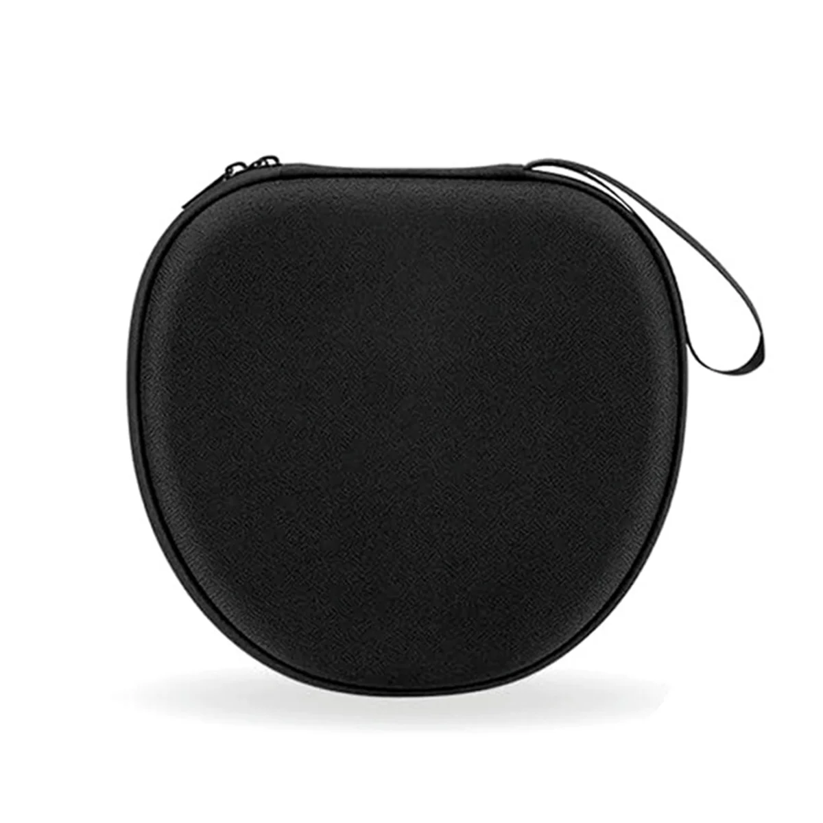 Estojo de viagem portátil n84r para apple airpods max suporta modo de sono, estojo rígido para armazenamento de fone de ouvido