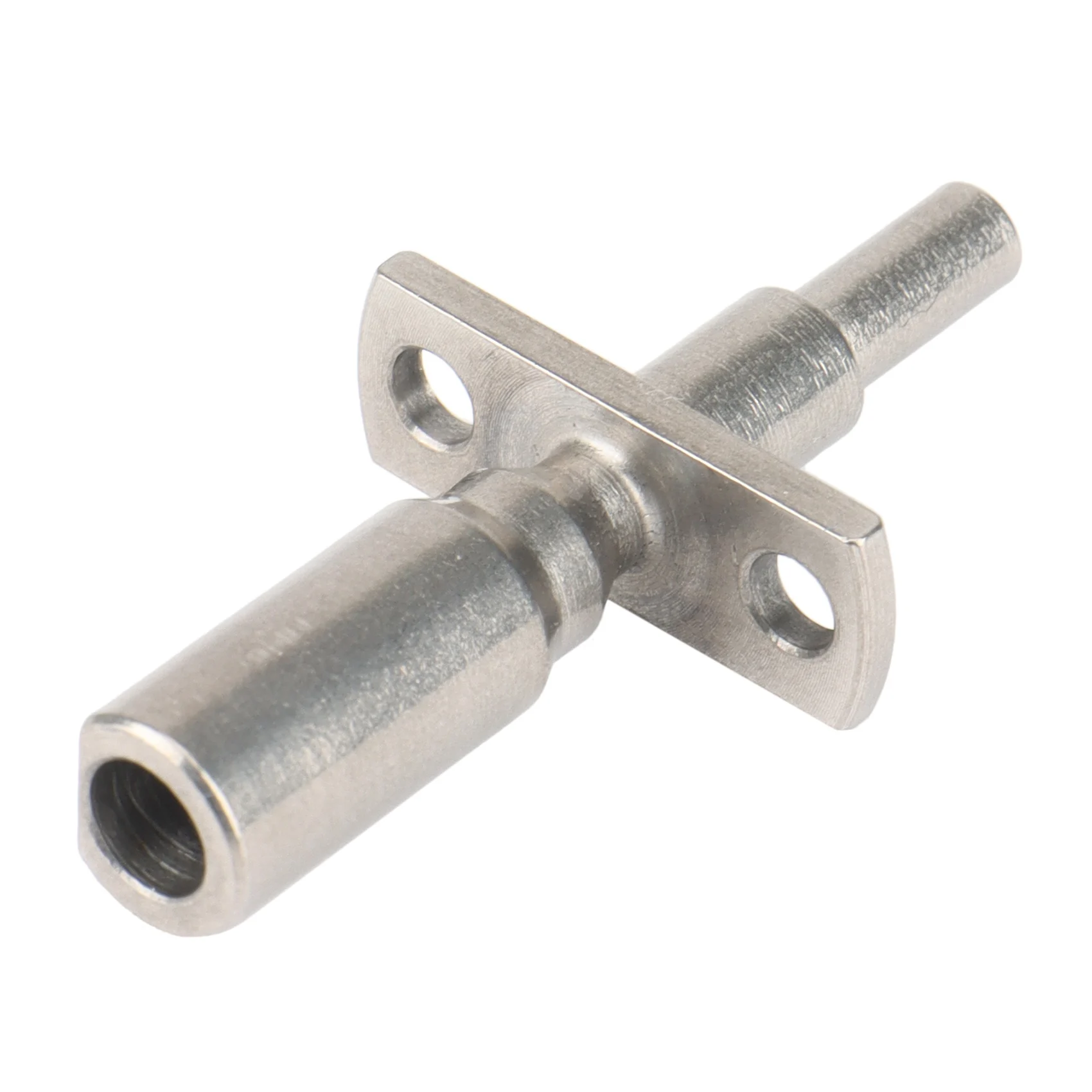 1 Piece of 3D Printer Accessory for Zortrax M200 Stainless Steel Hose with 4mm Hole At the Bottom