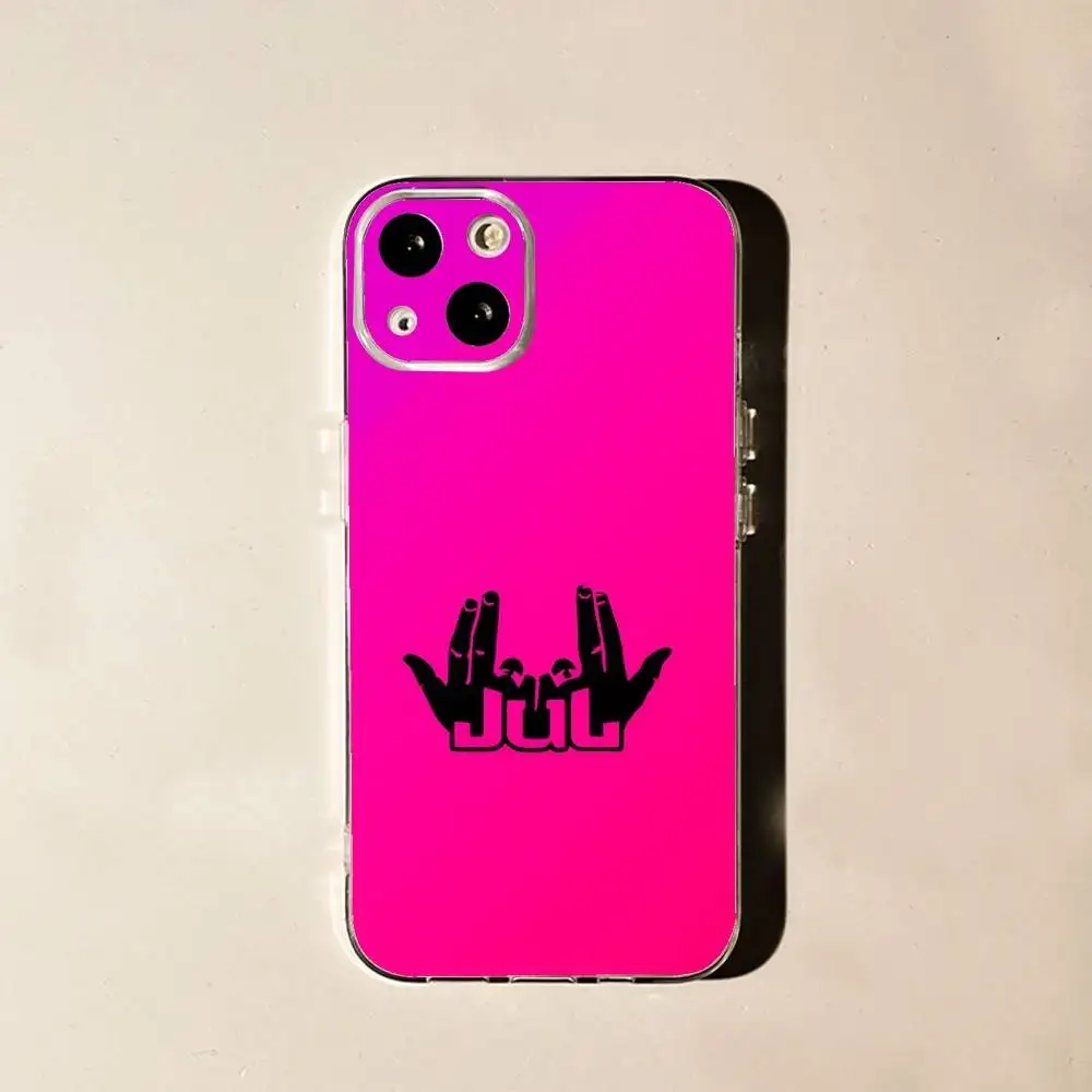 حافظة لهاتف آيفون 7,8,17,16,15,14,13,12,11 Pro,Max,Plus,X,XS,XR,SE4,E حافظة هاتف ناعمة شفافة صغيرة من Love J-Jul 2025 #5