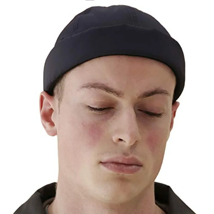 

UNDERCONTROL Brimless Trawler Quick Dry Leon Cap Unisex Breathable Xanadu Outdoor Sailor Hat Fisherman No Visor Skull Beanie