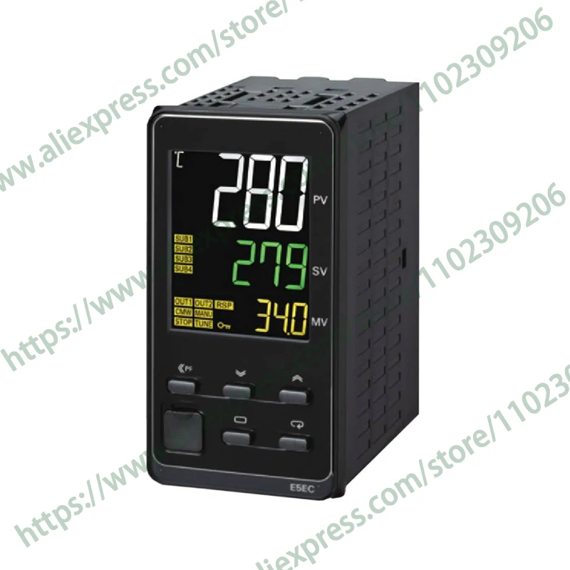 New Original Plc Controller E5EC-CR2ADM-804 Temperature Controller Immediate delivery