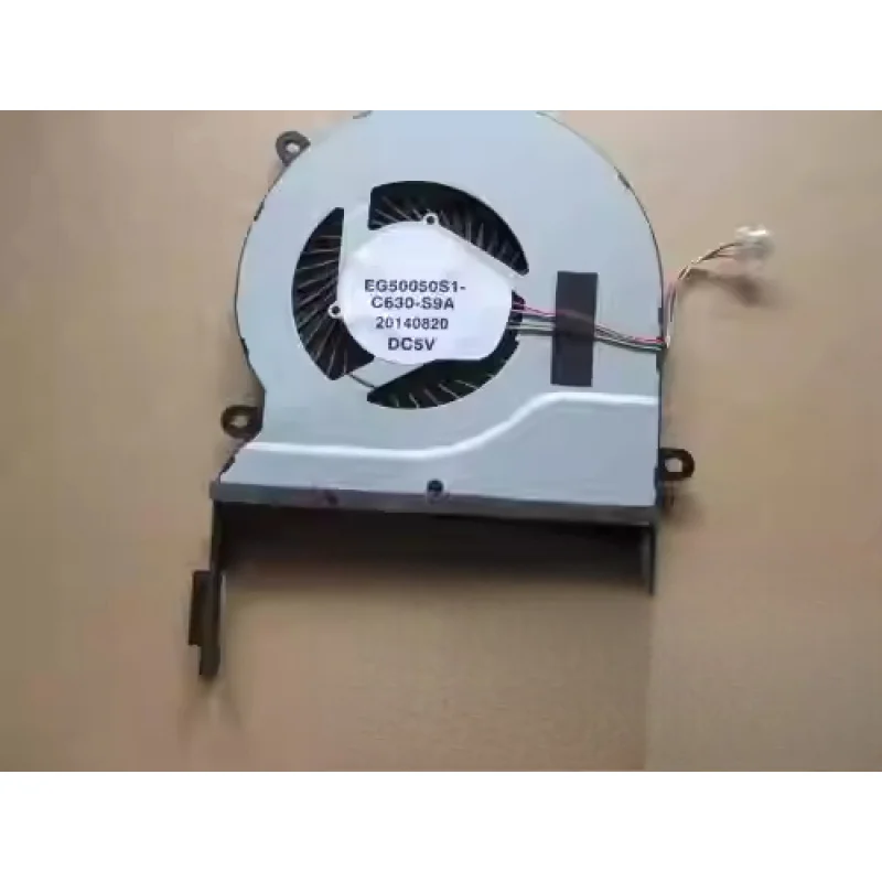 

New original Cooling Fan For ASUS UX501J UX501 UX501JW UX501VW CPU FAN L R EG50050S1-C630-S9A EG50050S1-C640-S9A