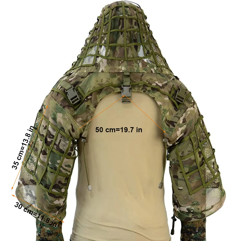 Thumbnail 2 - #12 Highest Rated Ghillie Suits to Buy in 2026