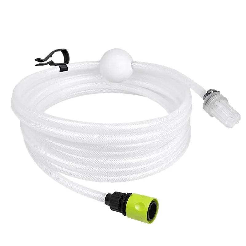 

Self Suction Inlet Pipe for WU633 6/10m Extension Pipe Portable Household Water Pipes Professional Car Washing Machine Part