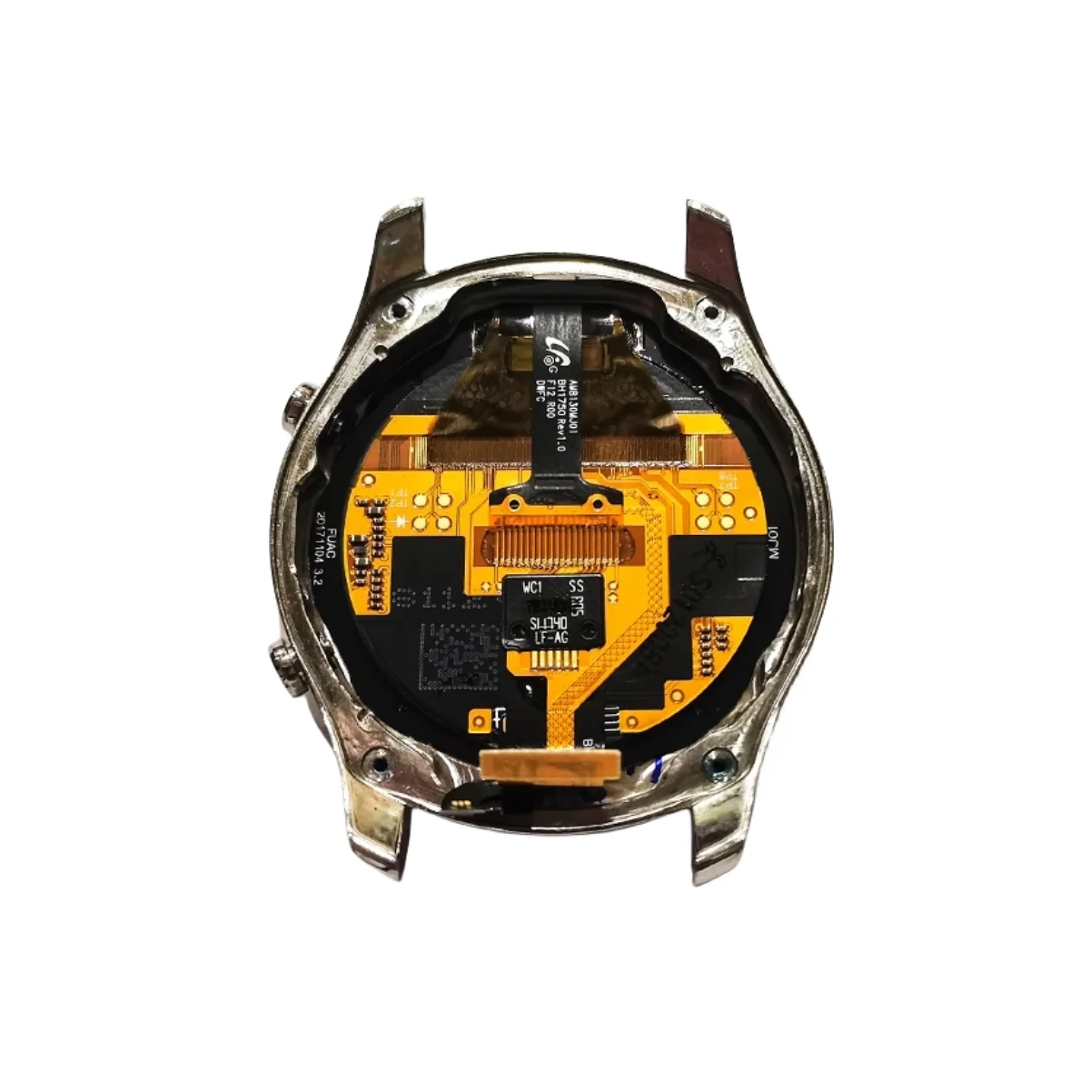 For Samsung Gear S3 Classic SM-R770 R770 R775 / Frontier SM-R760 R760 R765 LCD Display Touch Screen Digitizer Assembly