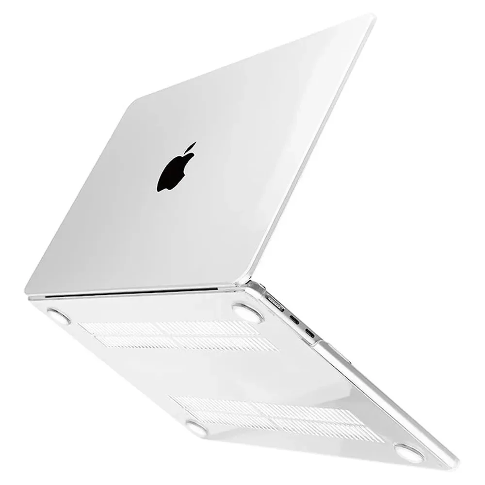 Funda de portátil para Macbook Air 15 2025, Funda protectora para Apple MacBook Air M2 M3 M4 Chip nuevo modelo A3241 de 15,3 pulgadas